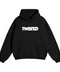 TWISTED LOGO Hoodie