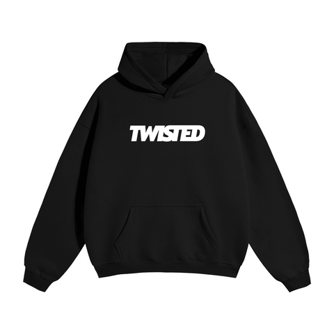 TWISTED LOGO Hoodie